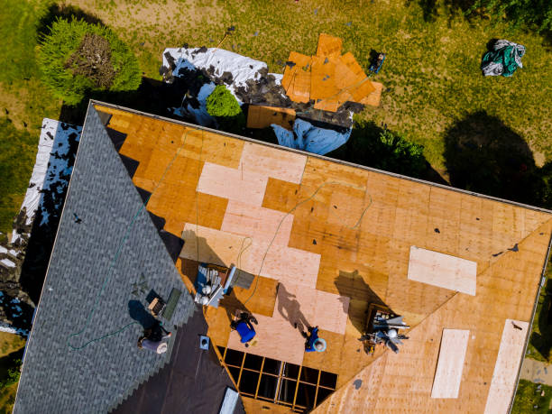 Quick and Trustworthy Emergency Roof Repair Services in Rogersville, AL